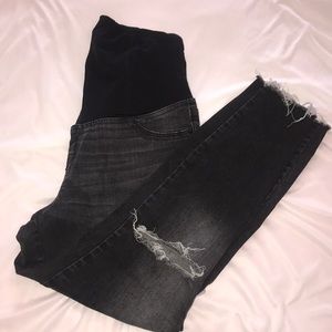 Maternity jeggings/jeans